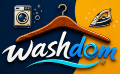 Washdom logo